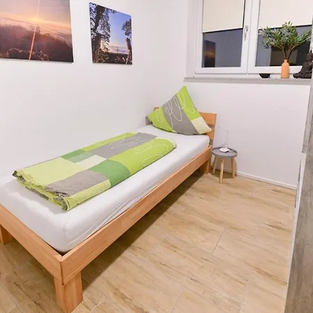 Brueckweg Apartment *