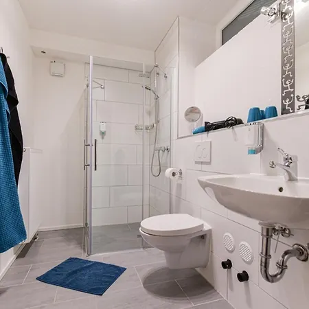 Apartment Brueckweg *