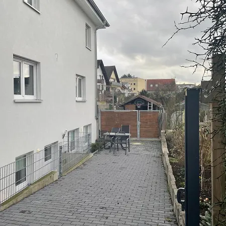 Brueckweg Bensheim