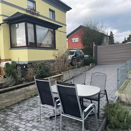 Brueckweg Apartman