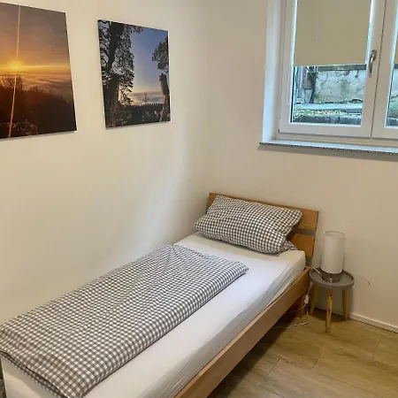 Brueckweg Apartman Bensheim