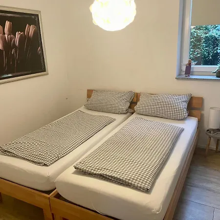 Brückweg Apartamento Bensheim