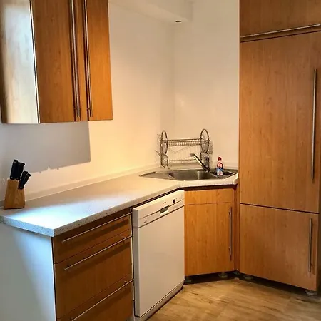 Brueckweg Apartman Bensheim