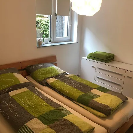 Apartment Brueckweg Bensheim