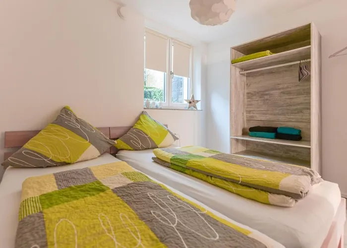 Brueckweg Apartman *