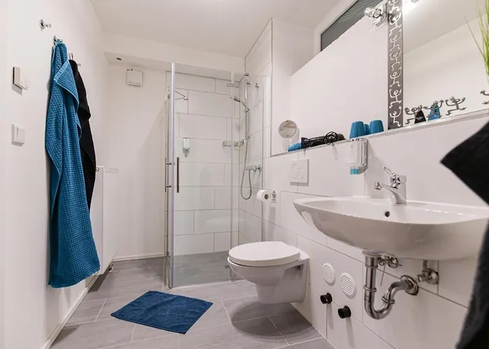 Apartman Brueckweg *