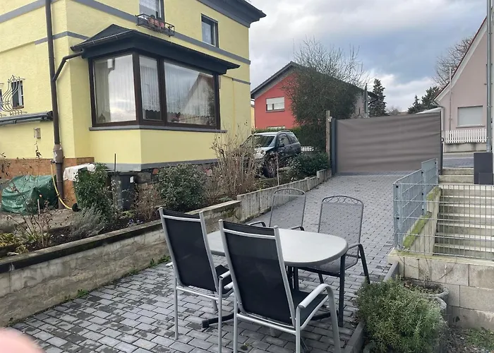 Brueckweg Apartman