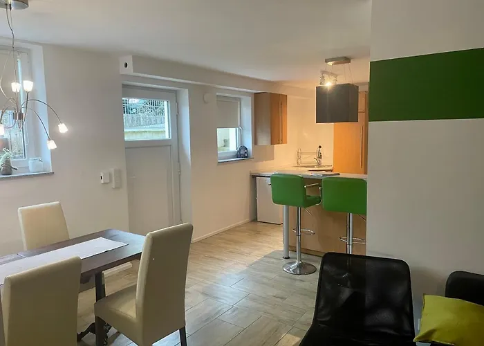 Brueckweg Apartman Bensheim