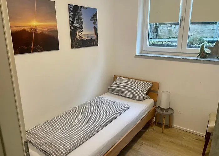 Brueckweg Apartman Bensheim