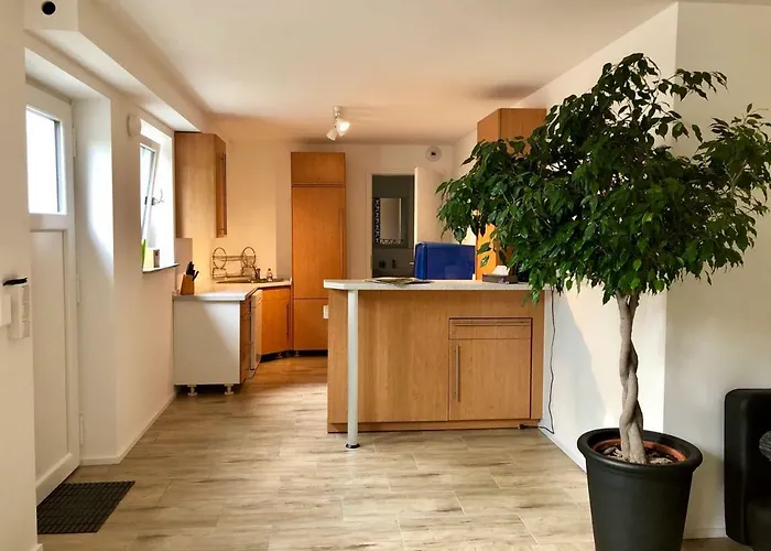 Brueckweg Apartman *